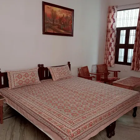 Jaipur Marigold Homestay Exterior photo