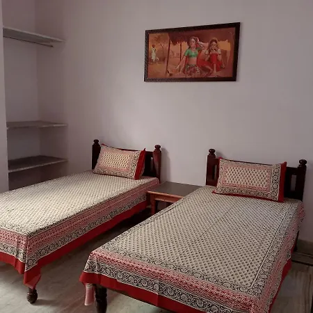 Jaipur Marigold Homestay Exterior photo
