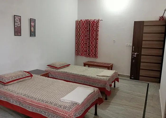 Jaipur Marigold Homestay