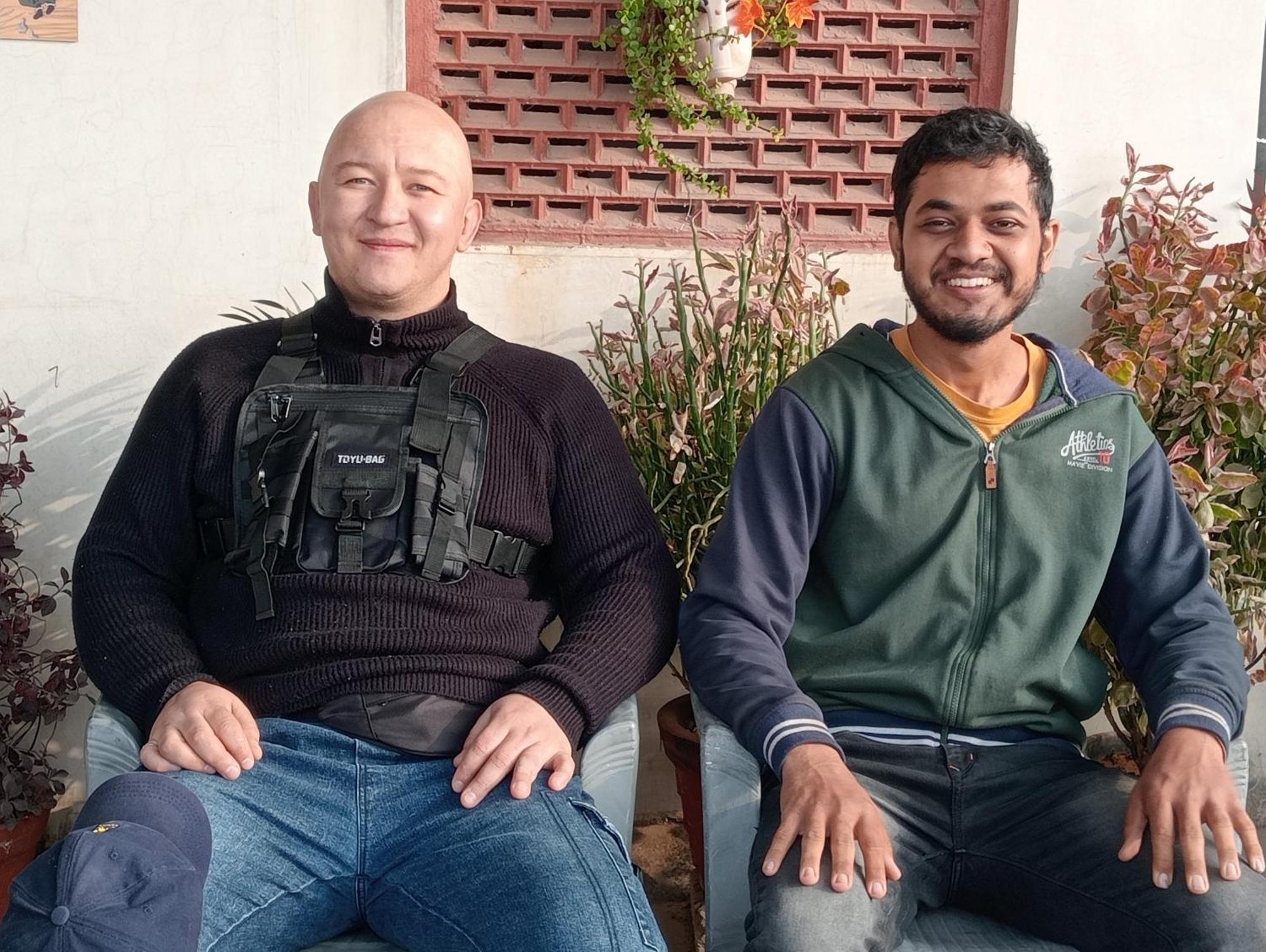 Marigold * Jaipur