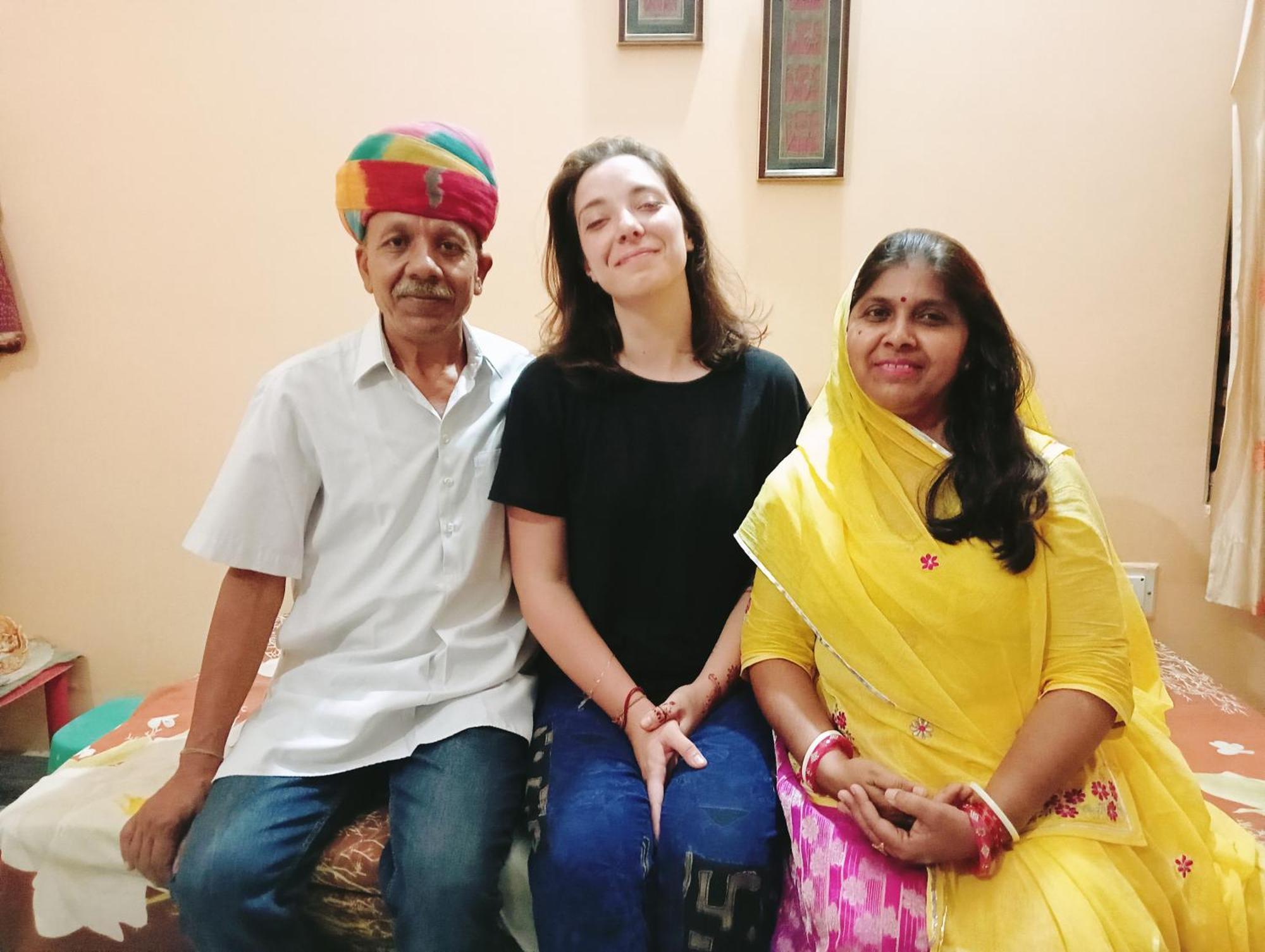 Marigold Homestay Jaipur