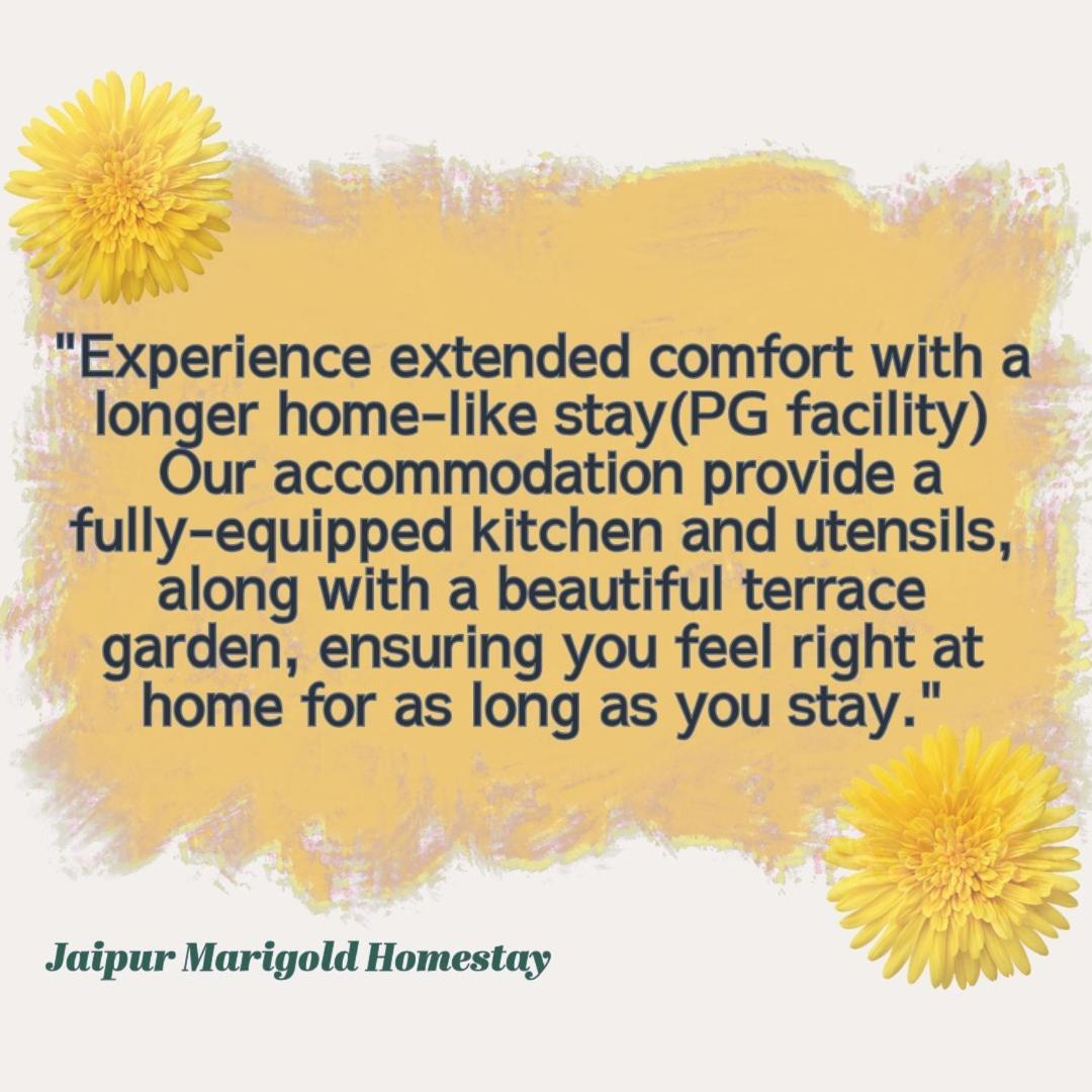 Marigold Homestay *
