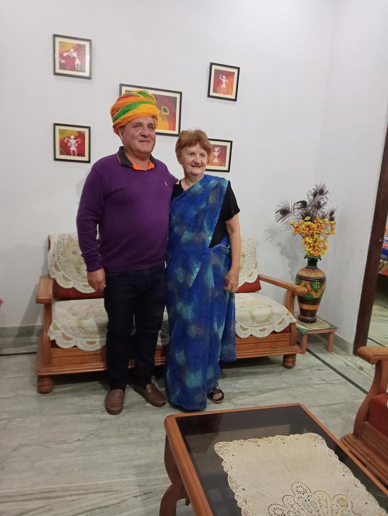 Marigold Homestay Jaipur